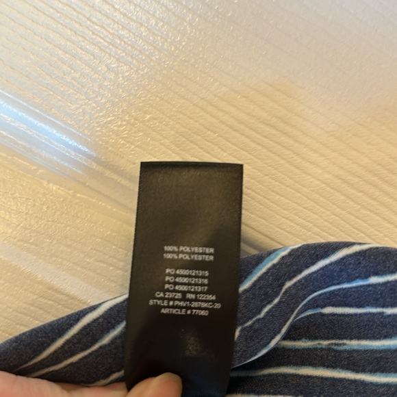 Sleeveless Babaton Power blouse - Picture 6 of 6